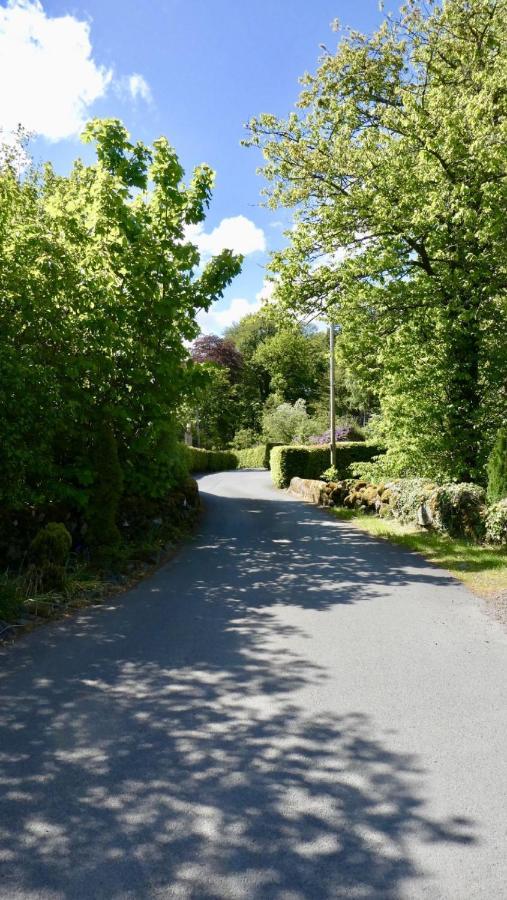 Foxglove Cottage Maybole Eksteriør billede