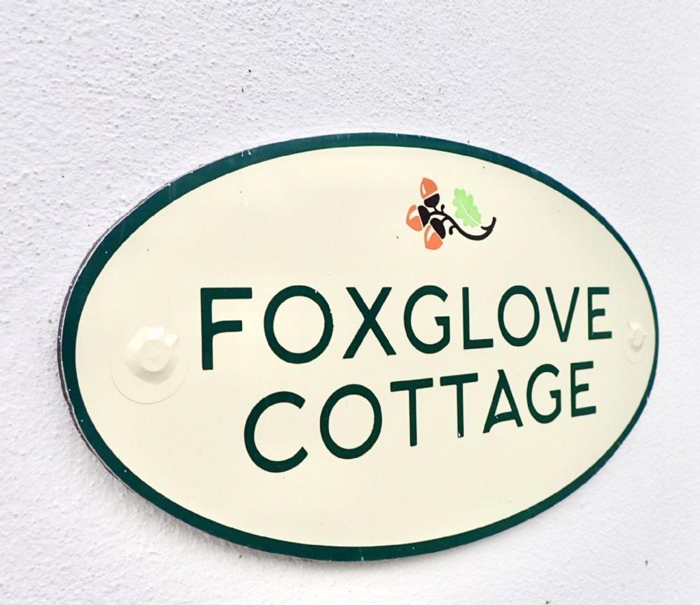 Foxglove Cottage Maybole Eksteriør billede